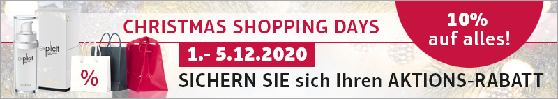 Weihnachten 2020 bei haut & mehr, Witten, Maryam Bafahmie und Team