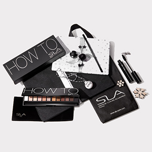 SLA HOW TO Palette